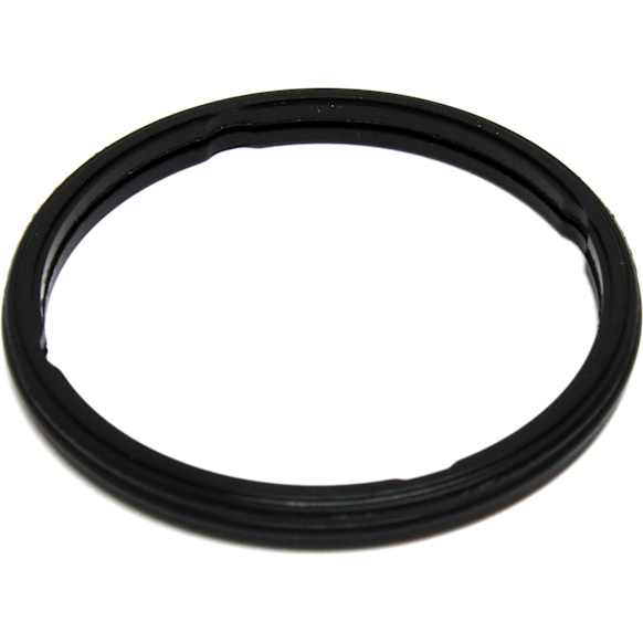 039-0104 Beck Arnley OE Replacement Thermostat Gasket - Direct Fit, Sold Individually