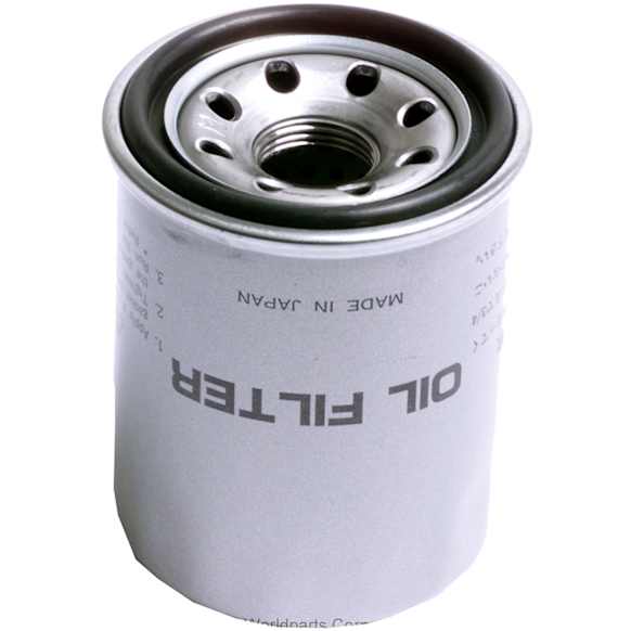 041-8135 Beck Arnley OE Replacement Oil Filter - Canister, Direct Fit, Sold Individually