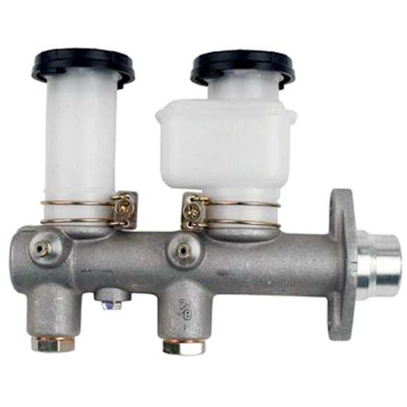 1978 Nissan 280Z - Brake Master Cylinder, Reservoir and Cap Included, With Reservoir, OE Replacement Series