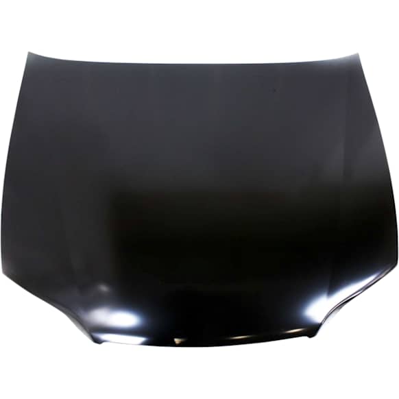 Factory Style Hood Steel Primed Sedan