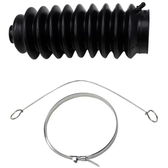 103-2704 Steering Rack Boot, Sold Individually, Direct Fit, Beck Arnley OE Replacement