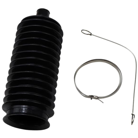 103-2838 Steering Rack Boot, Sold Individually, Direct Fit, Beck Arnley OE Replacement