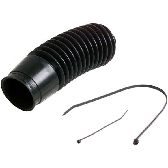 103-2881 Steering Rack Boot, Sold Individually, Direct Fit, OE Replacement Series
