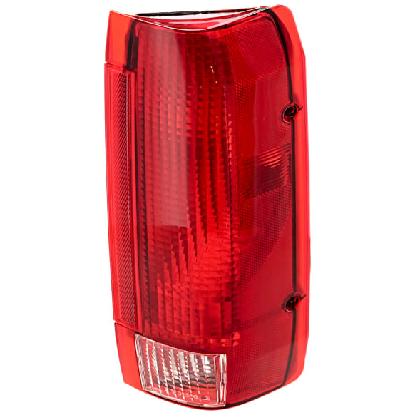 1995 Ford F-150 XLT - Passenger Side Halogen Tail Light, Without bulb(s), OE Replacement