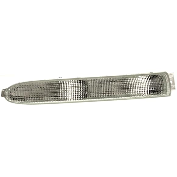 Driver Side Parking Light, Without bulb(s)
