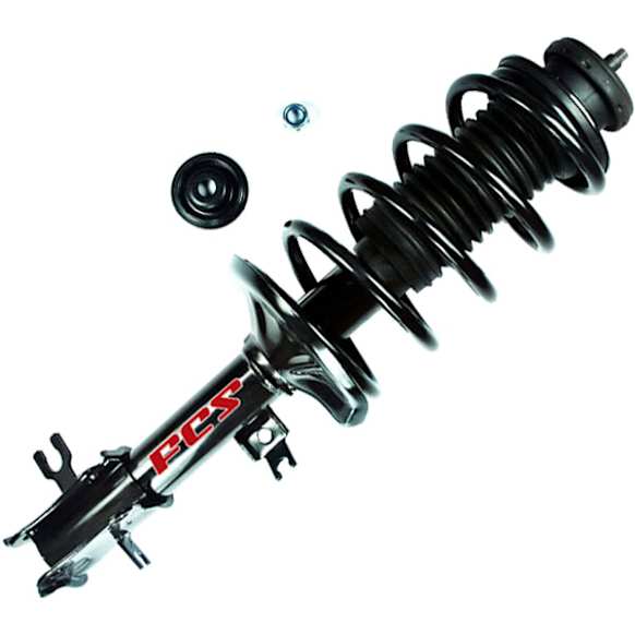 1331605L Front, Driver Side Fully Loaded Strut, FCS OE Replacement