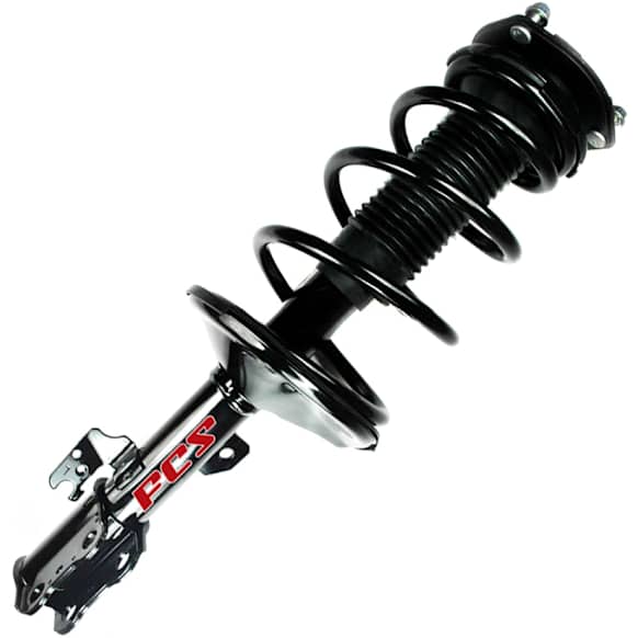 1331628L Front, Driver Side Fully Loaded Strut, FWD, FCS OE Replacement