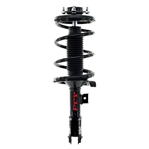 1331665L Front, Driver Side Fully Loaded Strut, FCS OE Replacement