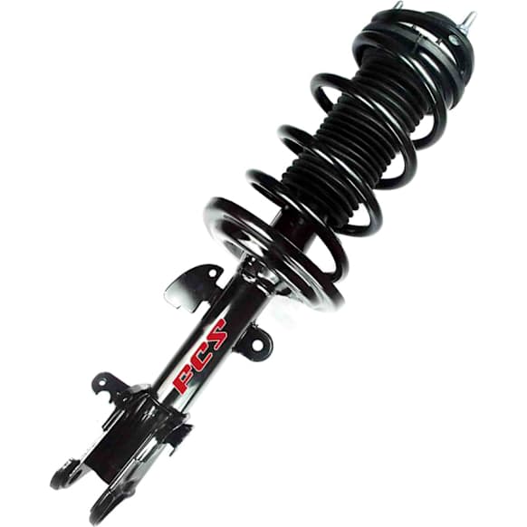 1331715L Front, Driver Side Fully Loaded Strut, FCS OE Replacement