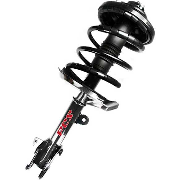1331716L Front, Driver Side Fully Loaded Strut, FCS OE Replacement