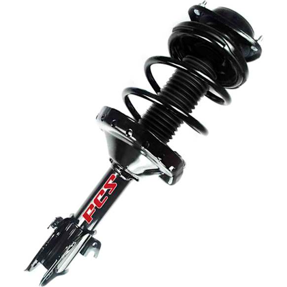 1331750L Front, Driver Side Fully Loaded Strut, Sedan, FCS OE Replacement