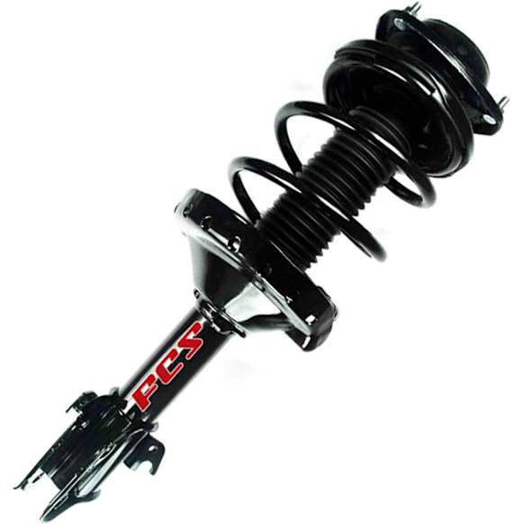 1331751L Front, Driver Side Fully Loaded Strut, FCS OE Replacement