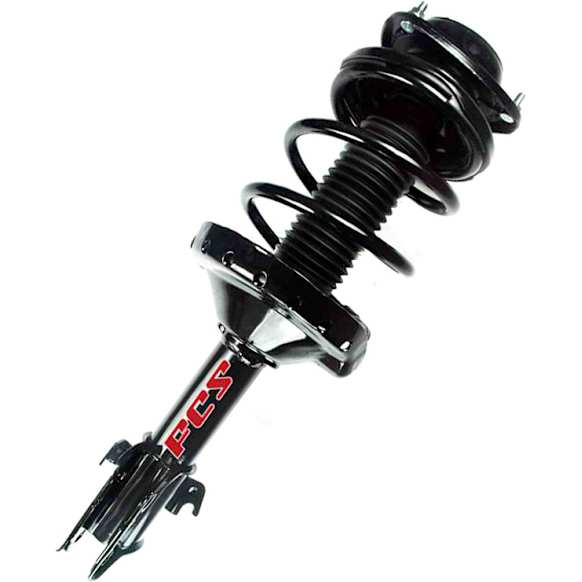 1331753L Front, Driver Side Fully Loaded Strut, Wagon, FCS OE Replacement