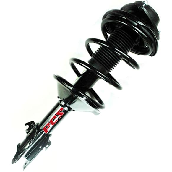 1331759R Front, Passenger Side Fully Loaded Strut, Sedan, FCS OE Replacement
