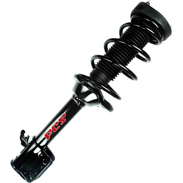 1331766R Rear, Passenger Side Fully Loaded Strut, FCS OE Replacement