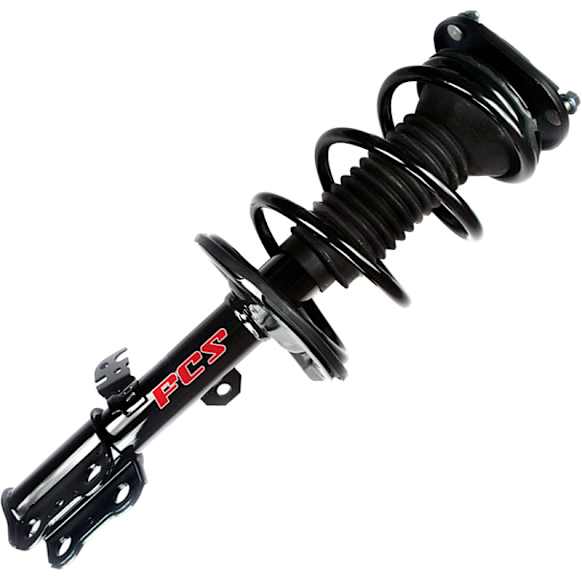 1331775L Front, Driver Side Fully Loaded Strut, FCS OE Replacement