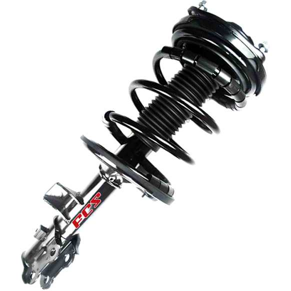 1331909R Front, Passenger Side Fully Loaded Strut, FCS OE Replacement