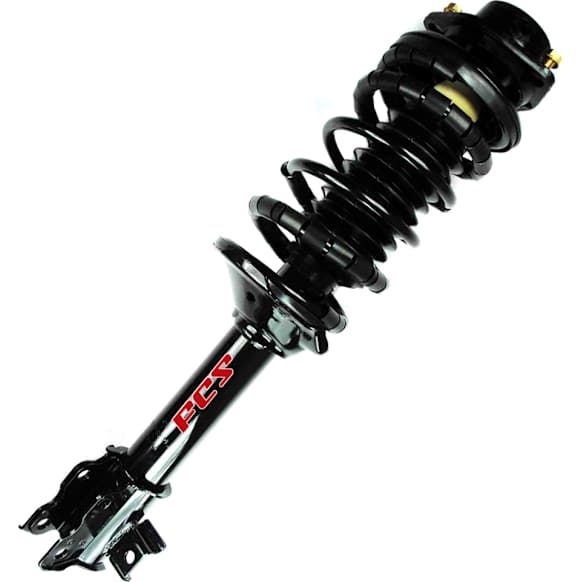 1332332L Rear, Driver Side Fully Loaded Strut, FCS OE Replacement