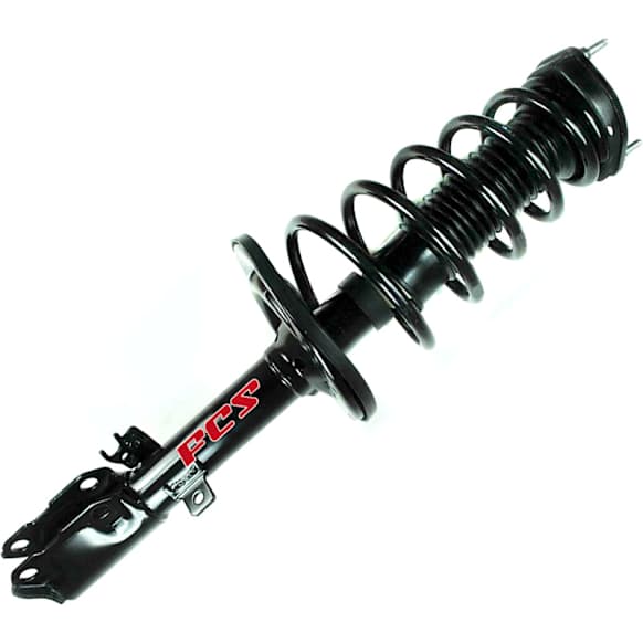 1332360L Rear, Driver Side Fully Loaded Strut, FCS OE Replacement