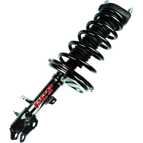 1333380L Rear, Driver Side Fully Loaded Strut, AWD, FCS OE Replacement