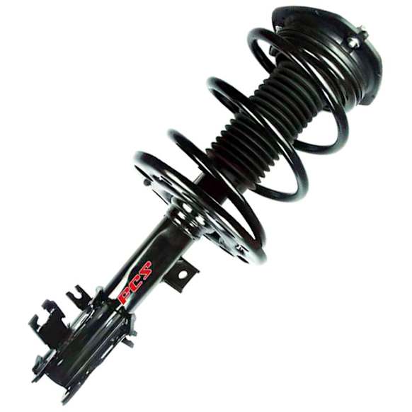 1333426L Front, Driver Side Fully Loaded Strut, FWD, FCS OE Replacement