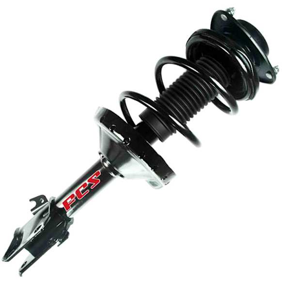 1333431R Front, Passenger Side Fully Loaded Strut, FCS OE Replacement