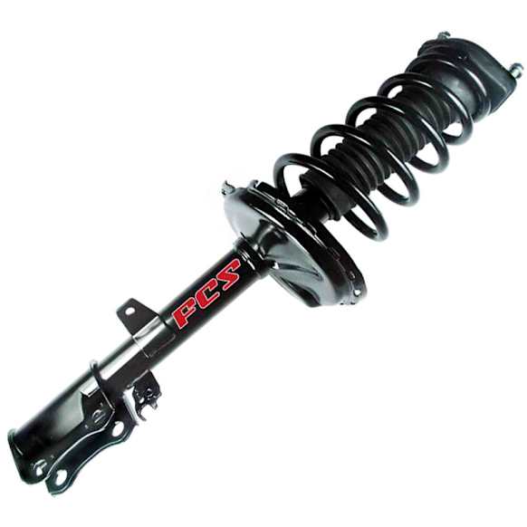 1333435R Rear, Passenger Side Fully Loaded Strut, FWD, FCS OE Replacement