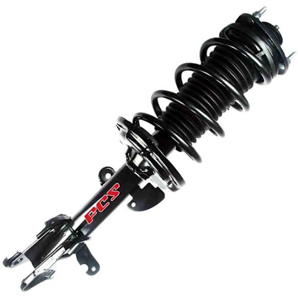 1333443R Front, Passenger Side Fully Loaded Strut, FCS OE Replacement