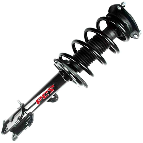 1333447L Front, Driver Side Fully Loaded Strut, FCS OE Replacement