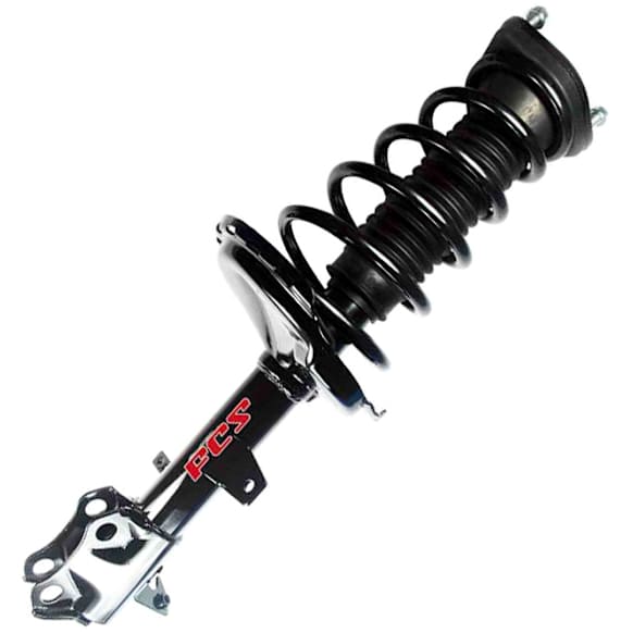 1333448L Rear, Driver Side Fully Loaded Strut, AWD, FCS OE Replacement