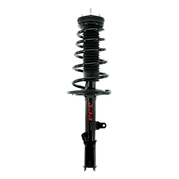 1333717L Rear, Driver Side Fully Loaded Strut, FCS OE Replacement