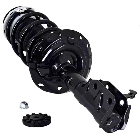 1333831L Front, Driver Side Fully Loaded Strut, FCS OE Replacement