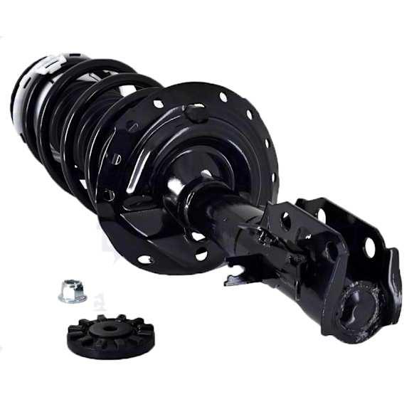 1333831R Front, Passenger Side Fully Loaded Strut, FCS OE Replacement