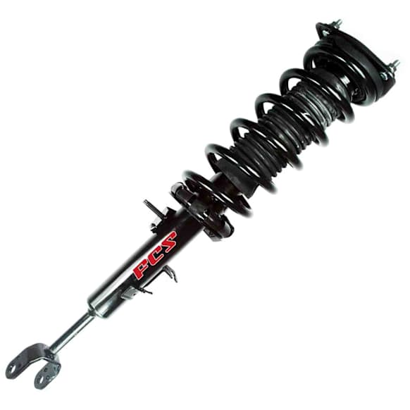 1335523R Front, Passenger Side Fully Loaded Strut, RWD, Coupe, FCS OE Replacement