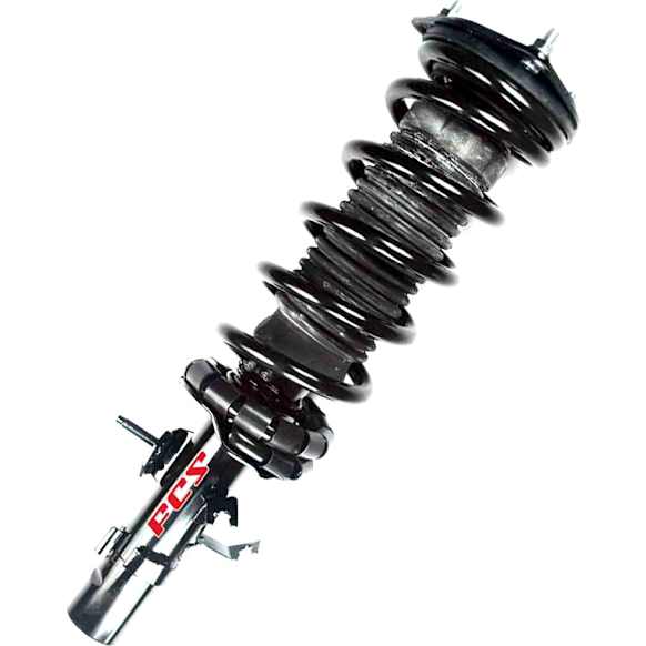 1335583R Front, Passenger Side Fully Loaded Strut, AWD, Sedan, FCS OE Replacement