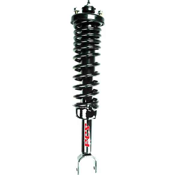 1336318 Rear, Driver or Passenger Side Fully Loaded Strut, FCS OE Replacement