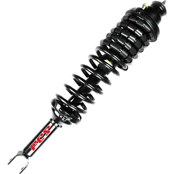 1336319L Rear, Driver Side Fully Loaded Strut, FCS OE Replacement