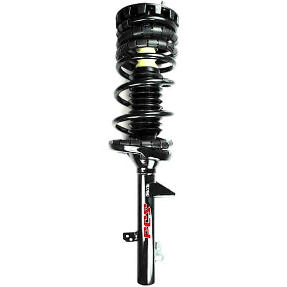 1336346 Rear, Driver or Passenger Side Fully Loaded Strut, Sedan, FCS OE Replacement