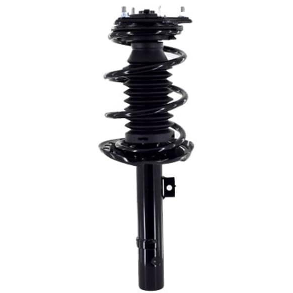 1337079L Front, Driver Side Fully Loaded Strut, Hatchback, FCS OE Replacement