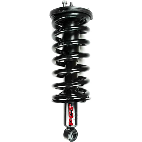 1345497 Front, Driver or Passenger Side Fully Loaded Strut, 4WD, FCS OE Replacement