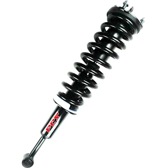 1345558R Front, Passenger Side Fully Loaded Strut, 4WD, FCS OE Replacement