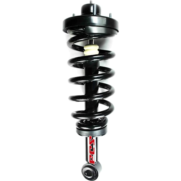 1345561 Rear, Driver or Passenger Side Fully Loaded Strut, FCS OE Replacement