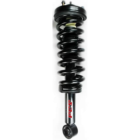 1345563 Front, Driver or Passenger Side Fully Loaded Strut, 4WD, FCS OE Replacement