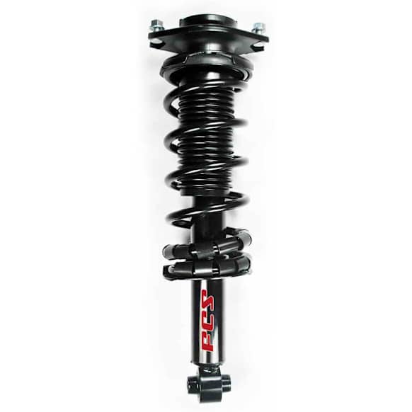 1345762 Rear, Driver or Passenger Side Fully Loaded Strut, FCS OE Replacement