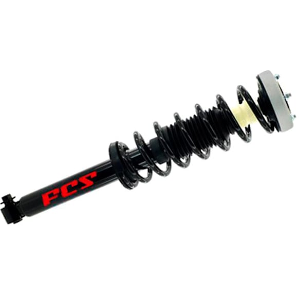 1345842L Rear, Driver Side Fully Loaded Strut, FCS OE Replacement
