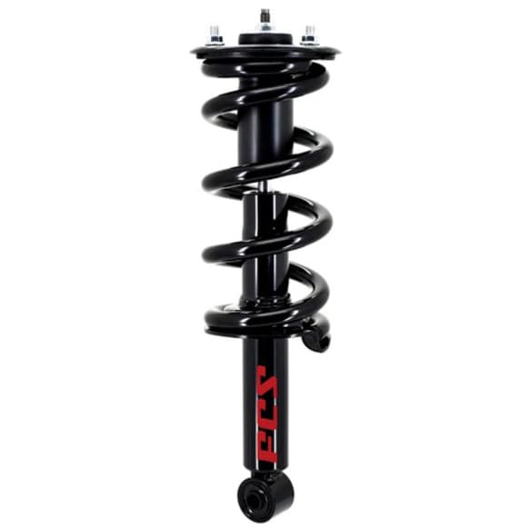 1345948 Front, Driver or Passenger Side Fully Loaded Strut, RWD, Standard Cargo Van, FCS OE Replacement