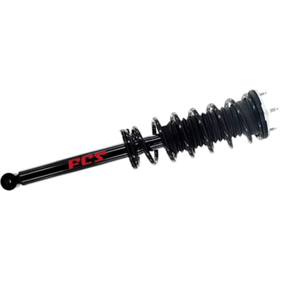 1345954R Rear, Passenger Side Fully Loaded Strut, FCS OE Replacement