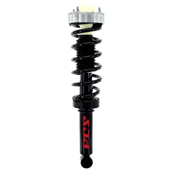 1345965 Rear, Driver or Passenger Side Fully Loaded Strut, FCS OE Replacement