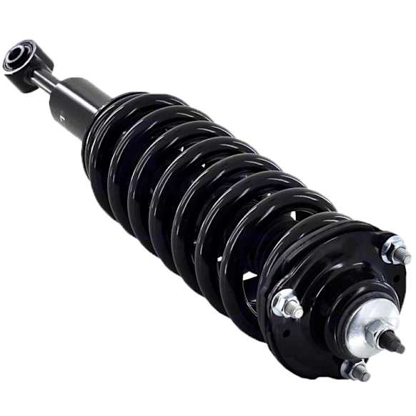 1346361L Front, Driver Side Fully Loaded Strut, FCS OE Replacement