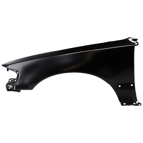 1988-1991 Honda CRX - Front, Driver Side Fender